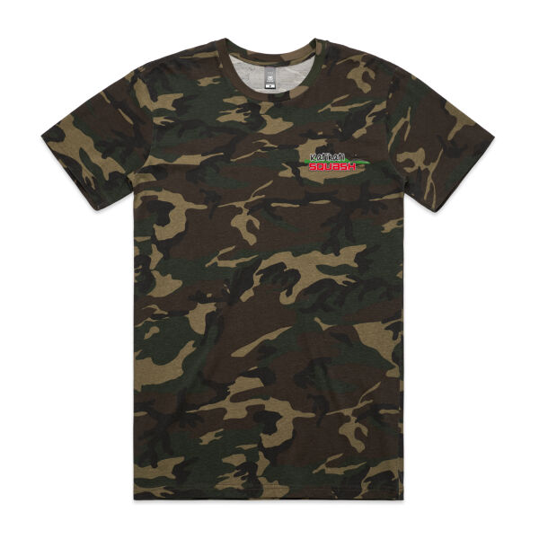 Mens Camo Tee Thumbnail