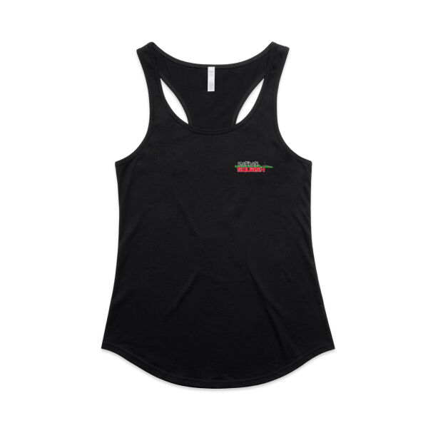 Womens Singlet Mali Thumbnail