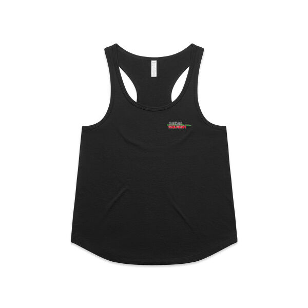 Women's Maple Racerback Singlet Thumbnail